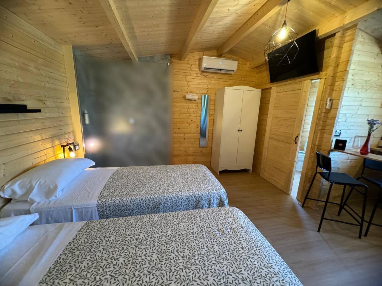 Bed and Breakfast Dimora Rosso Piceno Оффида Экстерьер фото