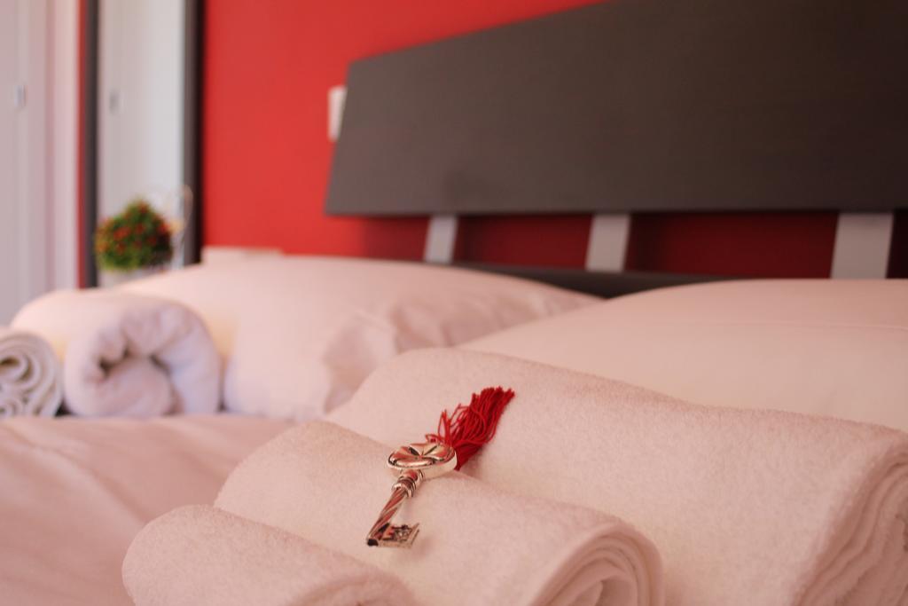 Bed and Breakfast Dimora Rosso Piceno Оффида Экстерьер фото