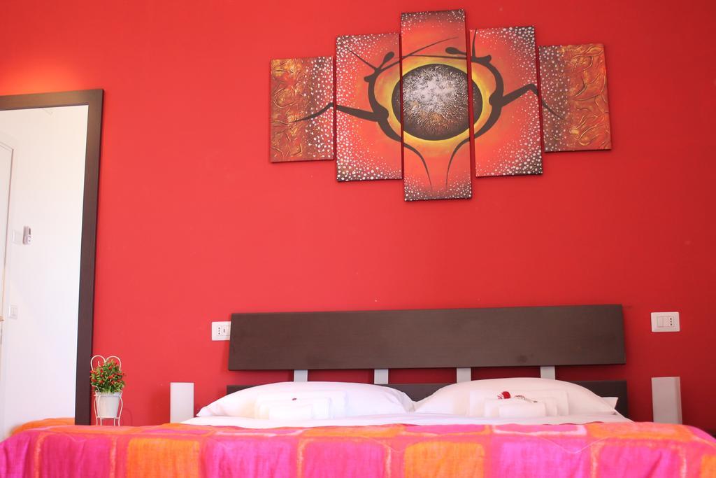 Bed and Breakfast Dimora Rosso Piceno Оффида Экстерьер фото