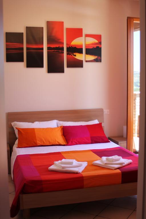 Bed and Breakfast Dimora Rosso Piceno Оффида Экстерьер фото